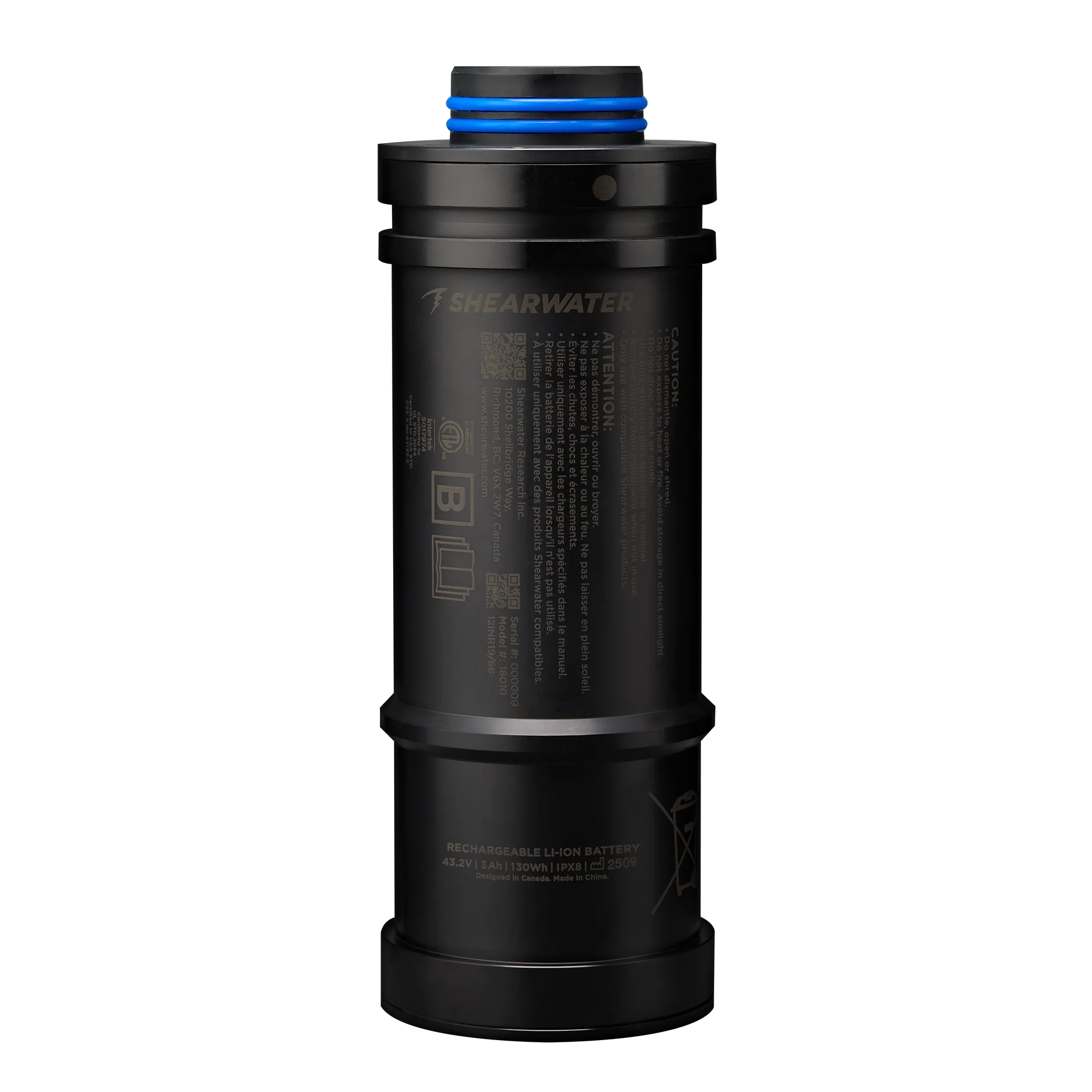 Jetpack Battery